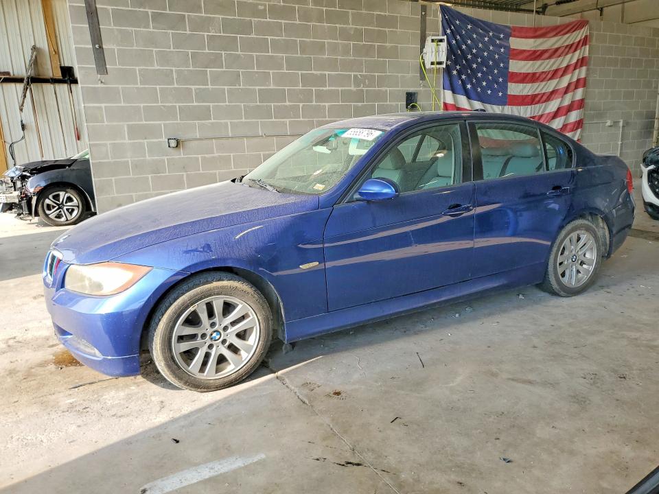 Продажа на аукционе авто 2007 Bmw 328, vin: WBAVA33527PG53605, номер лота: 65658796