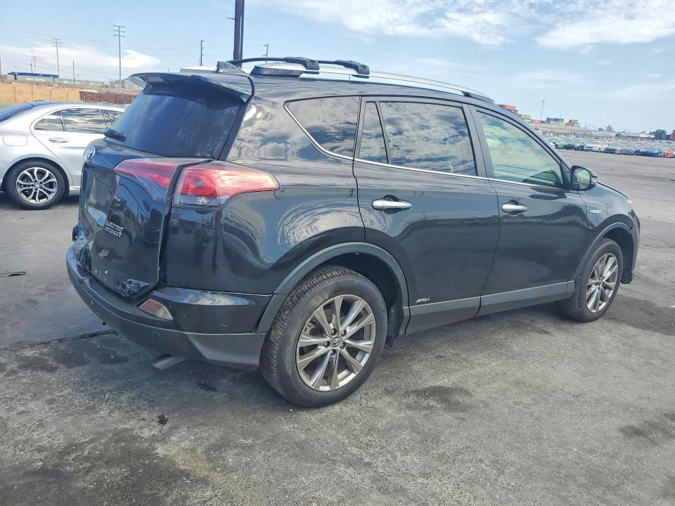 Aukcja sprzedaży 2017 Toyota Rav4 Hv, vin: JTMDJREV5HD152755, numer aukcji: 64136836