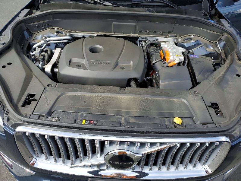 Aukcja sprzedaży 2025 Volvo Xc90, vin: YV4H60PE5S1309413, numer aukcji: 65387256