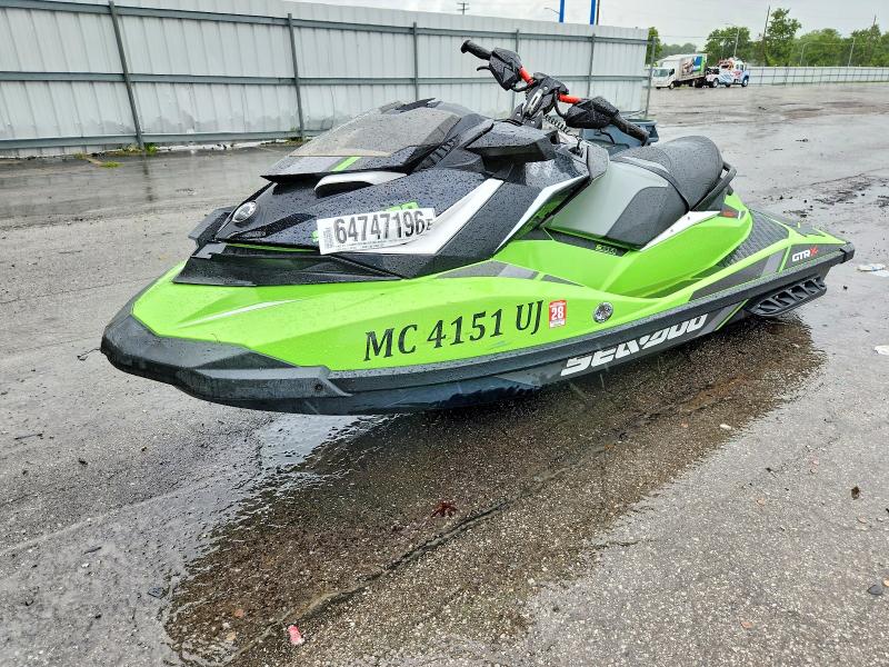 Продажа на аукционе авто 2018 Sea-doo Jet Ski, vin: YDV33268I718, номер лота: 64747196