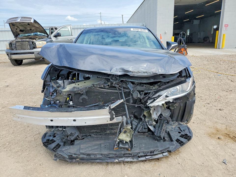 65921876 :رقم المزاد ، 58AEZ1B15PU156548 vin ، 2023 Lexus Es 350 مزاد بيع