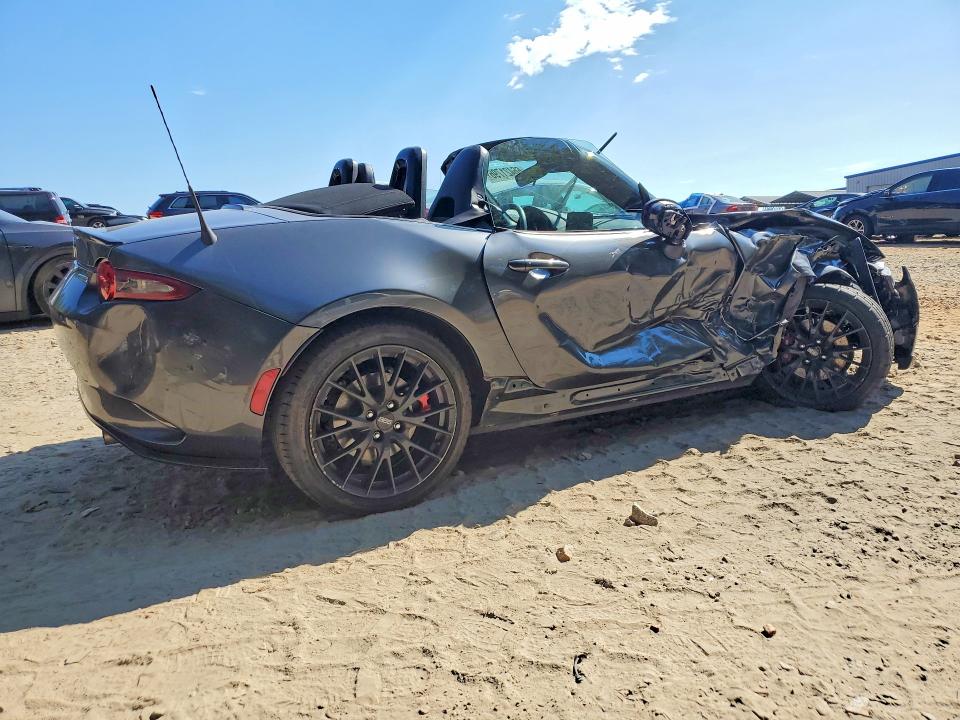 66421796 :رقم المزاد ، JM1NDAC70P0551029 vin ، 2023 Mazda Mx-5 Miata مزاد بيع
