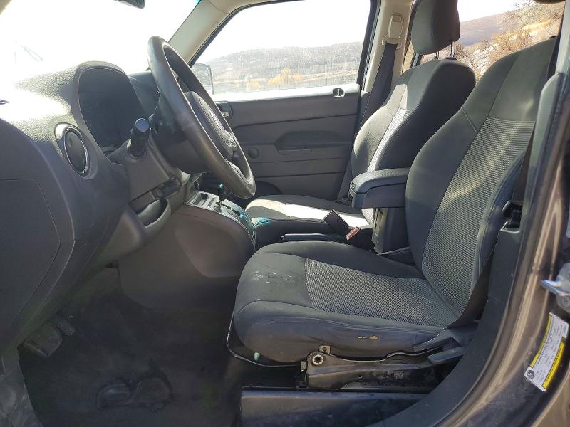 Aukcja sprzedaży 2017 Jeep Patriot, vin: 1C4NJPBB4HD202581, numer aukcji: 66759506