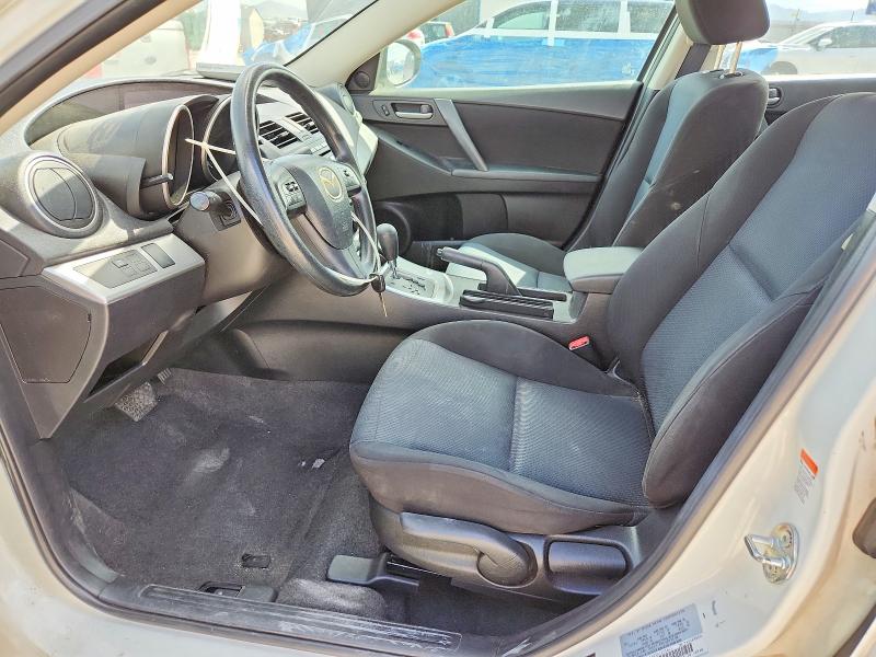 64328186 :رقم المزاد ، JM1BL1SG9A1255841 vin ، 2010 Mazda 3 مزاد بيع