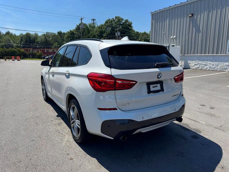 Aukcja sprzedaży 2018 Bmw X1, vin: WBXHU7C33J5L09376, numer aukcji: 64676166