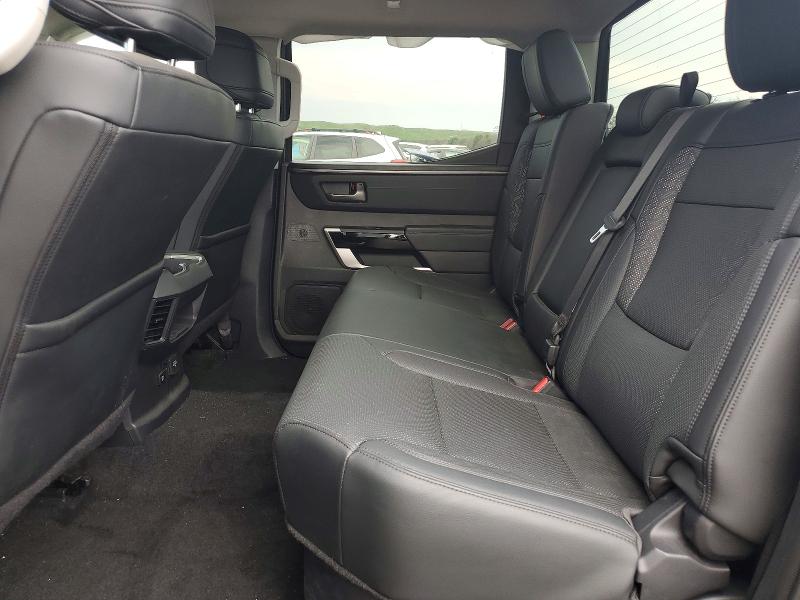 66494336 :رقم المزاد ، 5TFJC5DB0RX063057 vin ، 2024 Toyota Tundra مزاد بيع