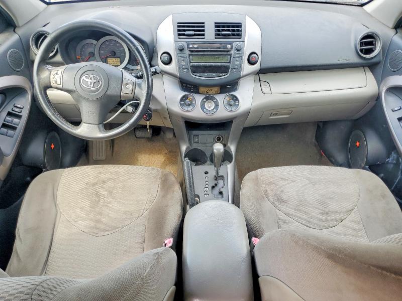 65256616 :رقم المزاد ، JTMBK31V675036741 vin ، 2007 Toyota Rav4 مزاد بيع