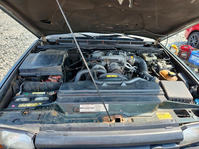 2000 Land Rover Discovery Ii მანქანა იყიდება აუქციონზე, vin: SALTY1242YA250494, აუქციონის ნომერი: 64666036