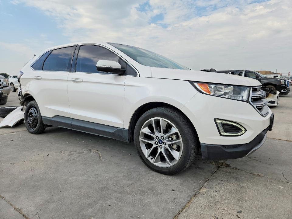 66193606 :رقم المزاد ، 2FMPK3K93JBC26759 vin ، 2018 Ford Edge مزاد بيع