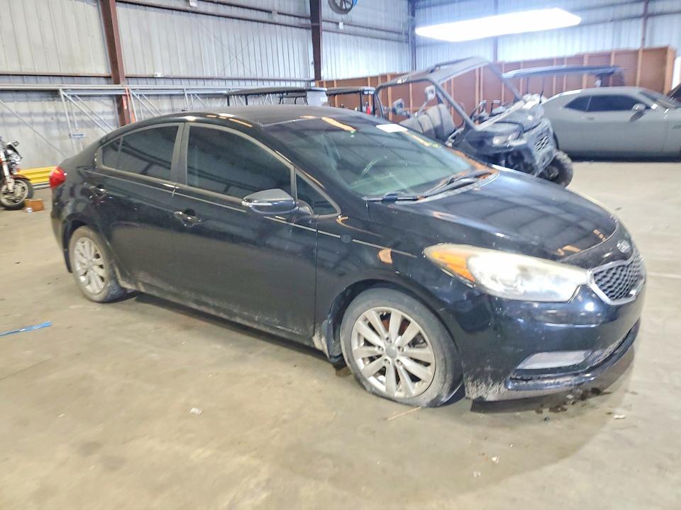 2015 Kia Forte მანქანა იყიდება აუქციონზე, vin: KNAFX4A68F5383534, აუქციონის ნომერი: 65457866