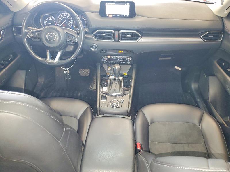 Продажа на аукционе авто 2018 Mazda Cx-5, vin: JM3KFBCM4J0301347, номер лота: 64937566