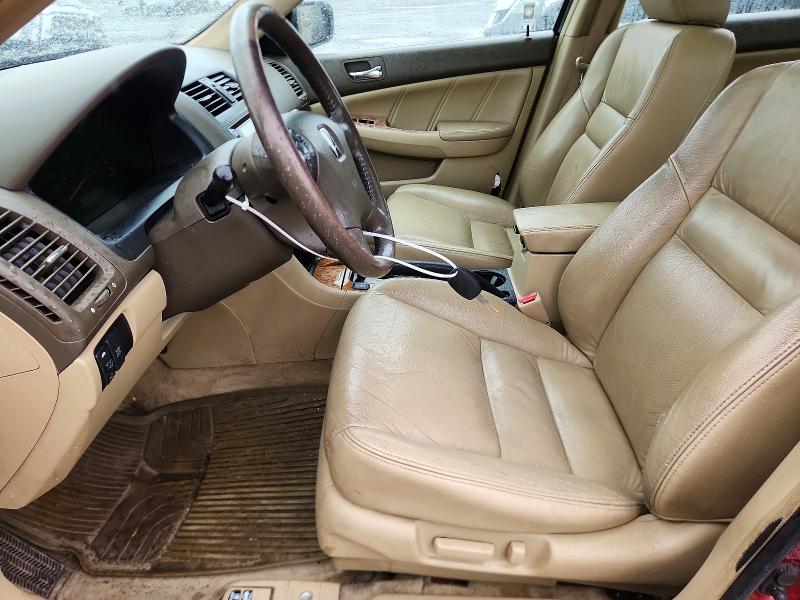 Продажа на аукционе авто 2005 Honda Accord, vin: 1HGCM66575A800837, номер лота: 65185806