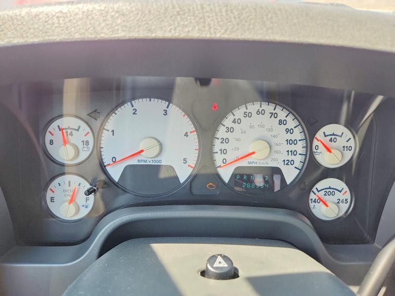 63545216 :رقم المزاد ، 3D7MX48C17G717361 vin ، 2007 Dodge Ram 3500 مزاد بيع