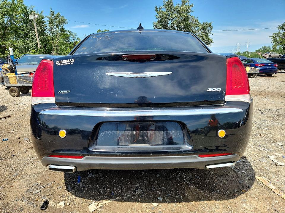 Продаж на аукціоні авто 2015 Chrysler 300, vin: 2C3CCARG1FH923221, номер лоту: 65898186