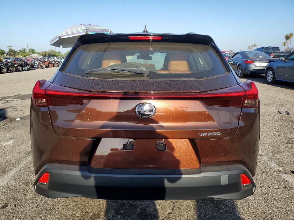 Aukcja sprzedaży 2019 Lexus Ux, vin: JTHY3JBH0K2013596, numer aukcji: 63254396