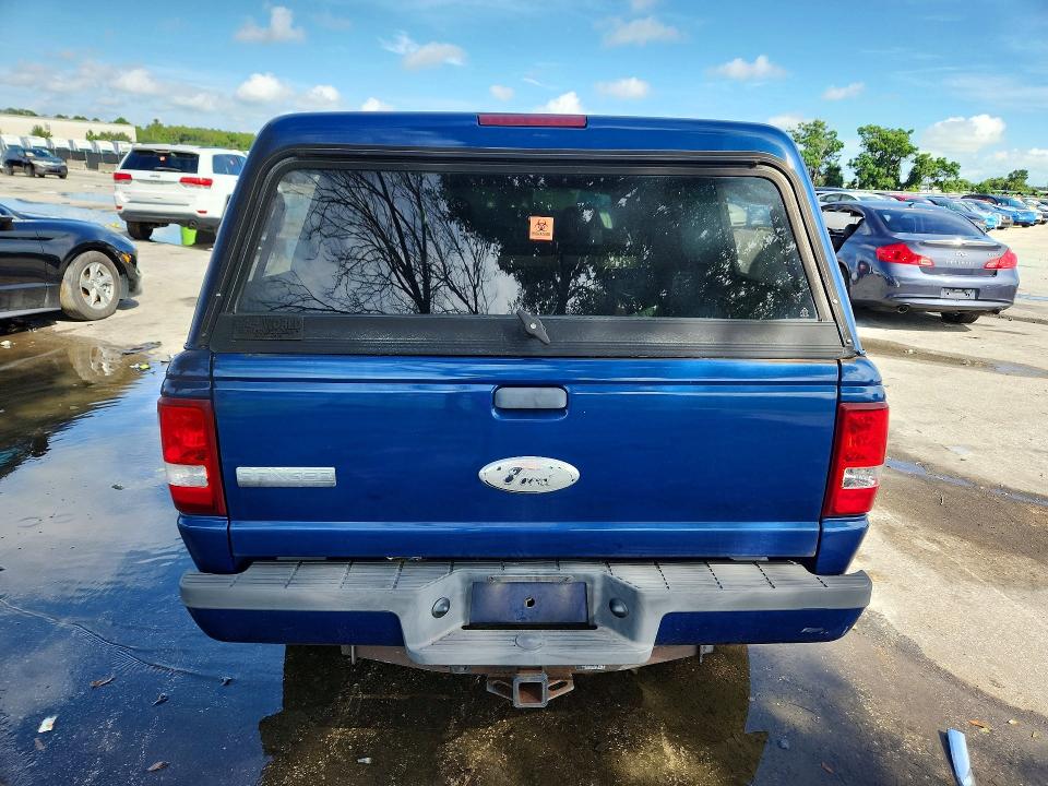 Продажа на аукционе авто 2009 Ford Ranger, vin: 1FTYR14E79PA10680, номер лота: 64433986