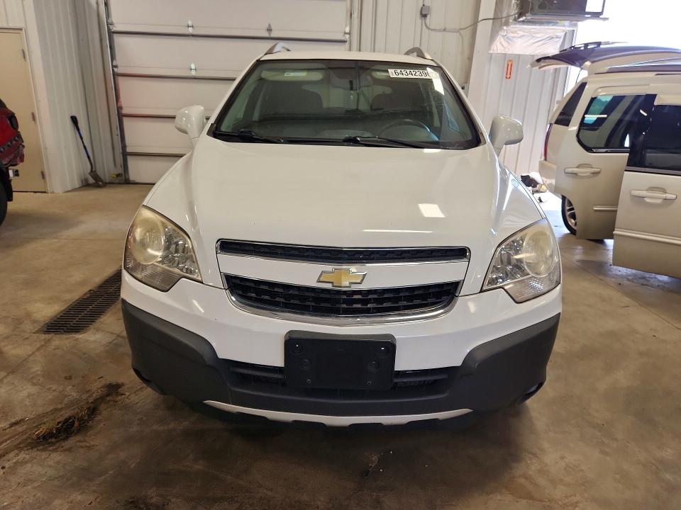 Aukcja sprzedaży 2013 Chevrolet Captiva, vin: 3GNAL2EK6DS553453, numer aukcji: 64342396