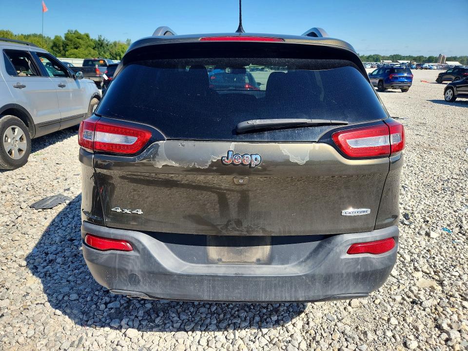 66288286 :رقم المزاد ، 1C4PJMCBXFW515691 vin ، 2015 Jeep Cherokee مزاد بيع