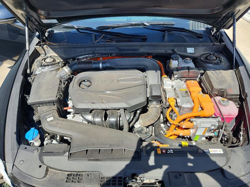 64132656 :رقم المزاد ، KMHL24JJ1TA144639 vin ، 2026 Hyundai Sonata Hybrid مزاد بيع