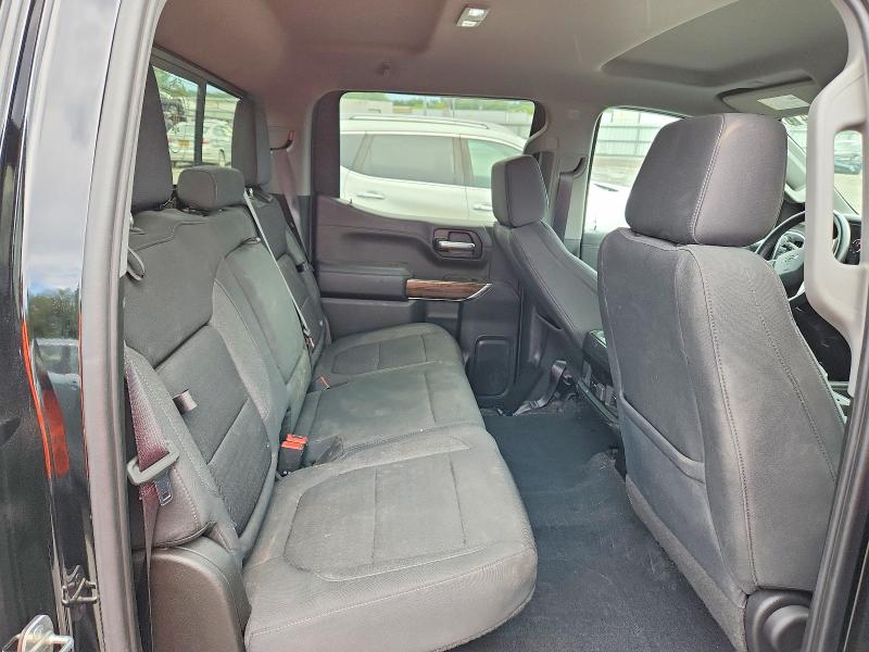 2020 Chevrolet Silverado მანქანა იყიდება აუქციონზე, vin: 1GCPYFED0LZ350573, აუქციონის ნომერი: 65106476