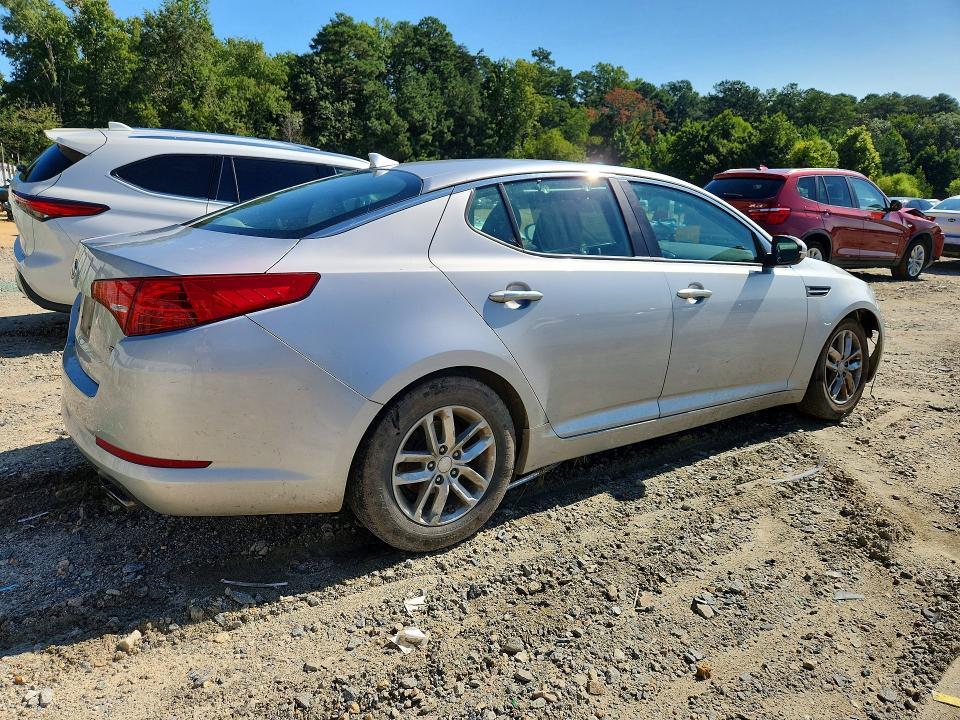 66015766 :رقم المزاد ، 5XXGM4A72DG255520 vin ، 2013 Kia Optima مزاد بيع