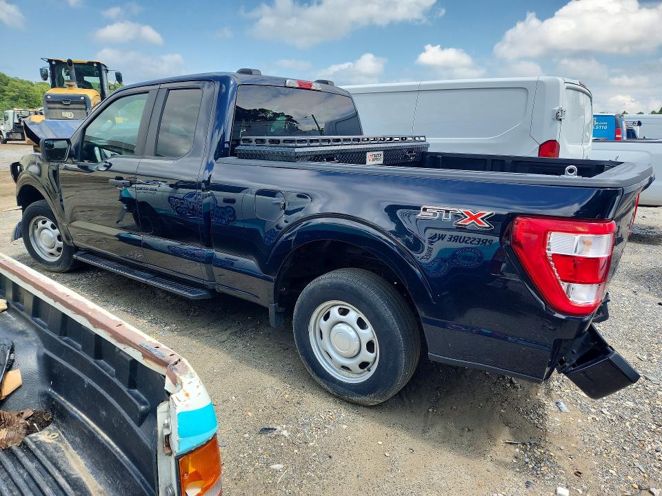 Продажа на аукционе авто 2023 Ford F150, vin: 1FTEX1CP2PKD02565, номер лота: 57871066