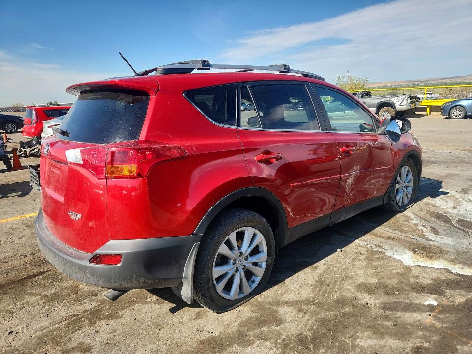 65019296 :رقم المزاد ، 2T3DFREV7DW026461 vin ، 2013 Toyota Rav4 مزاد بيع