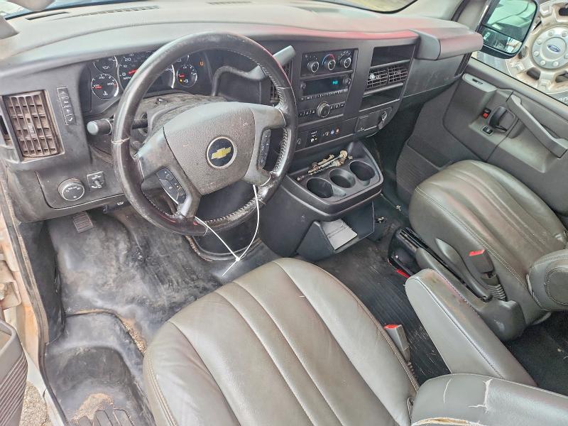 Продаж на аукціоні авто 2020 Chevrolet Express 2500, vin: 1GCWGAFP1L1229219, номер лоту: 64531556