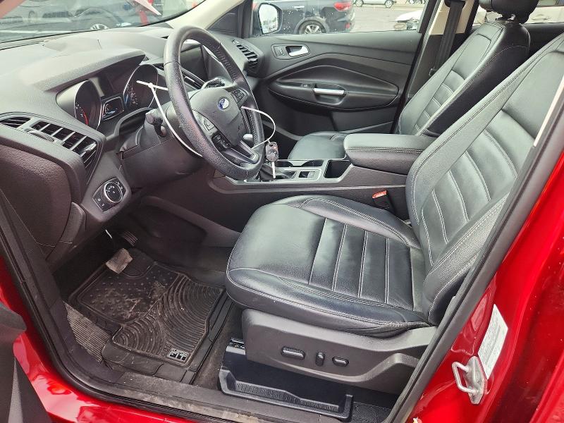 Aukcja sprzedaży 2017 Ford Escape, vin: 1FMCU0GD5HUA16446, numer aukcji: 64093716