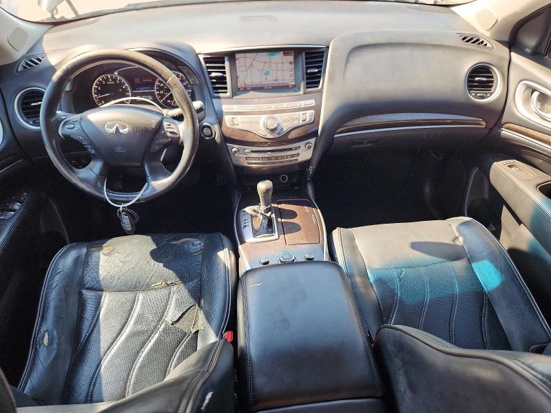 Aukcja sprzedaży 2014 Infiniti Qx60, vin: 5N1AL0MN0EC543402, numer aukcji: 67114256