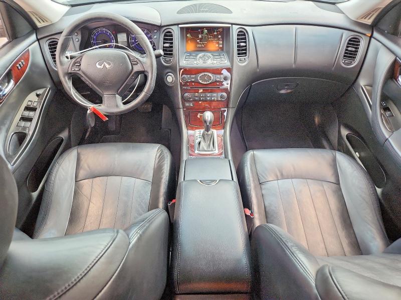 Aukcja sprzedaży 2011 Infiniti Ex35, vin: JN1AJ0HP3BM800048, numer aukcji: 64138556
