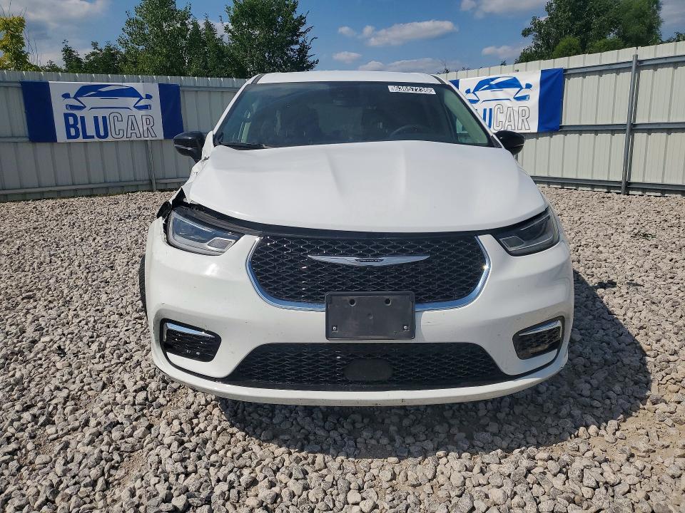 2024 Chrysler Pacifica მანქანა იყიდება აუქციონზე, vin: 2C4RC1S76RR108902, აუქციონის ნომერი: 63657236