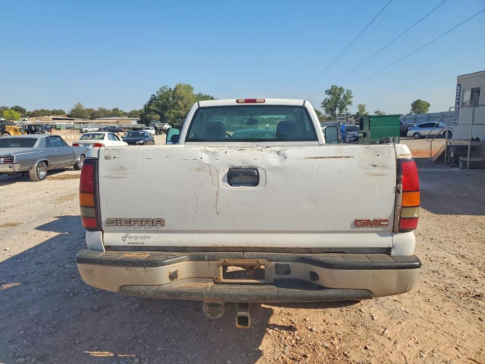 67073306 :رقم المزاد ، 1GTEC14V86E212391 vin ، 2006 Gmc New Sierra مزاد بيع