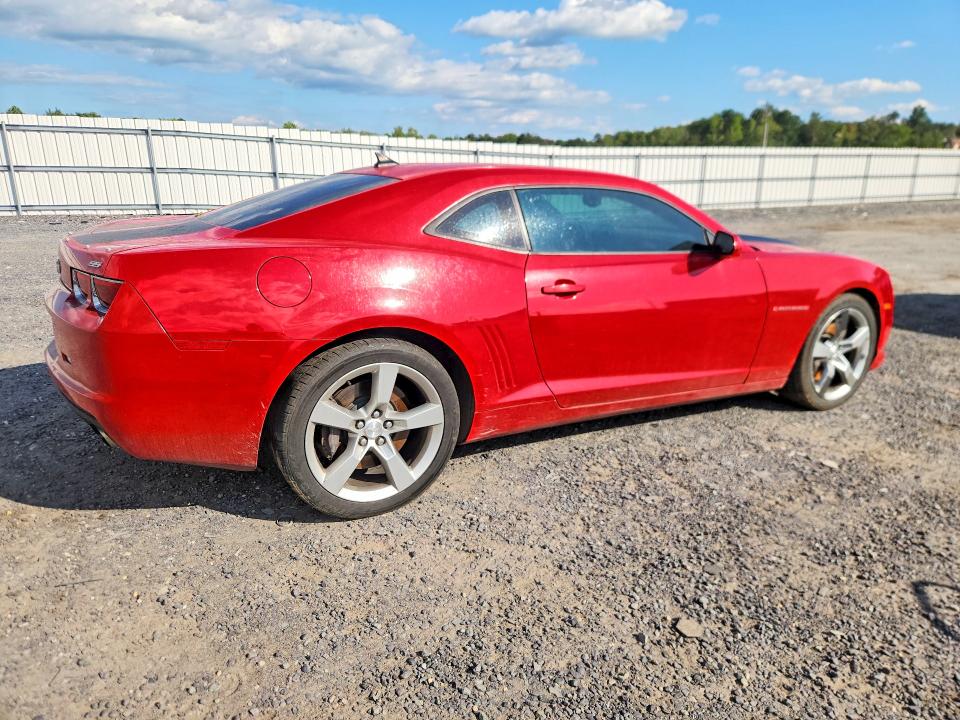 65822936 :رقم المزاد ، 2G1FJ1EJ5C9129045 vin ، 2012 Chevrolet Camaro مزاد بيع