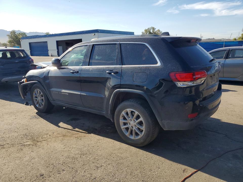 2021 Jeep Grand Cherokee მანქანა იყიდება აუქციონზე, vin: 1C4RJEAG4MC812760, აუქციონის ნომერი: 65707066