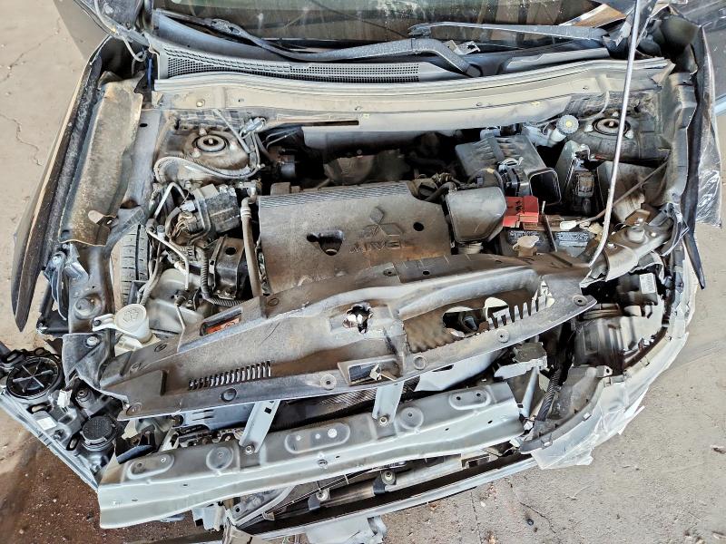 64761716 :رقم المزاد ، JA4AD3A34LZ048114 vin ، 2020 Mitsubishi Outlander مزاد بيع