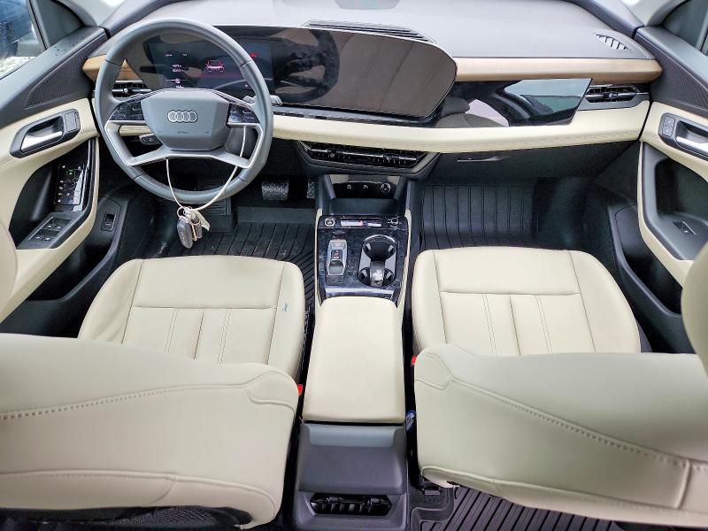 Aukcja sprzedaży 2025 Audi Q6 E-tron, vin: WA112BGF6SA026792, numer aukcji: 63693686