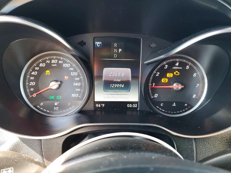 2018 Mercedes-benz Glc მანქანა იყიდება აუქციონზე, vin: WDC0G4KB4JV065451, აუქციონის ნომერი: 63736476