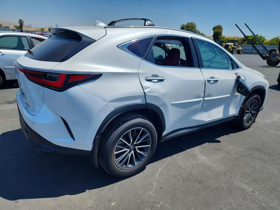 Продажа на аукционе авто 2023 Lexus Nx, vin: JTJGKCEZ9P2014394, номер лота: 64671036