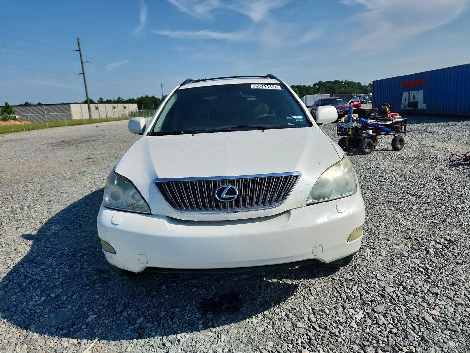 65944126 :رقم المزاد ، 2T2HA31U26C096100 vin ، 2006 Lexus Rx مزاد بيع
