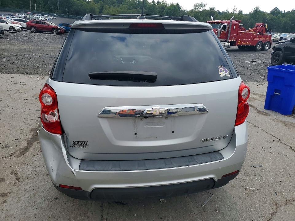 66520216 :رقم المزاد ، 2GNFLFEK9F6426100 vin ، 2015 Chevrolet Equinox مزاد بيع