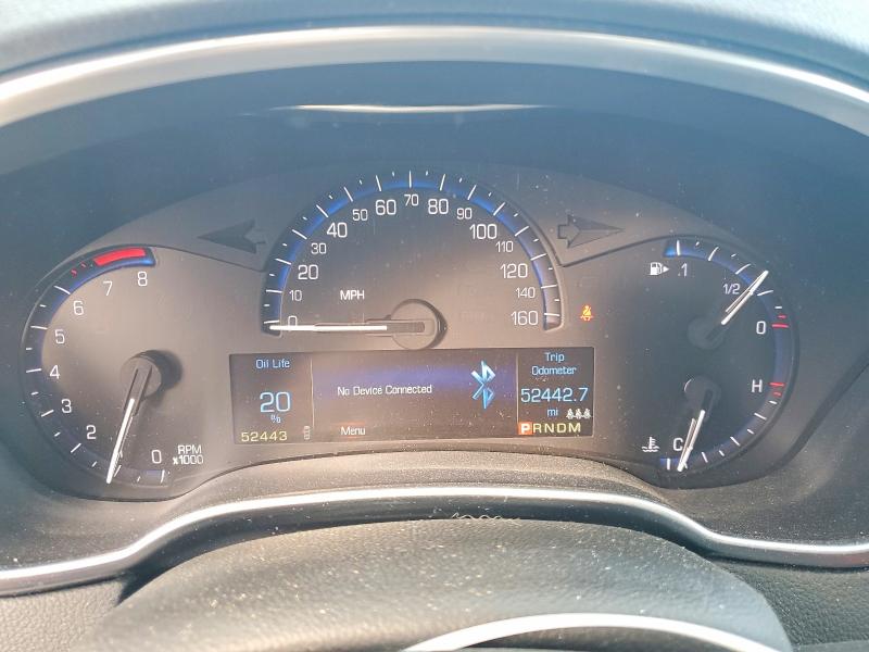 Aukcja sprzedaży 2015 Cadillac Srx, vin: 3GYFNCE31FS580693, numer aukcji: 65892376