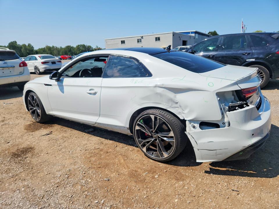 Продаж на аукціоні авто 2024 Audi S5, vin: WAUR4AF51RA126103, номер лоту: 63390296