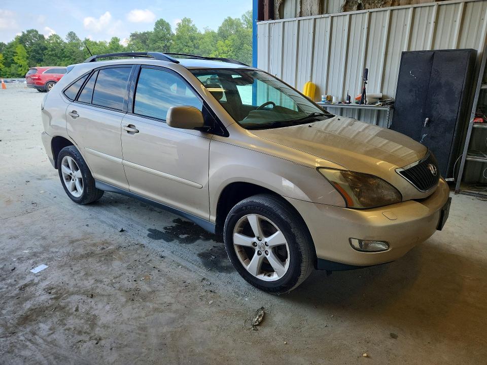 2007 Lexus Rx მანქანა იყიდება აუქციონზე, vin: 2T2HK31U27C032637, აუქციონის ნომერი: 67154046