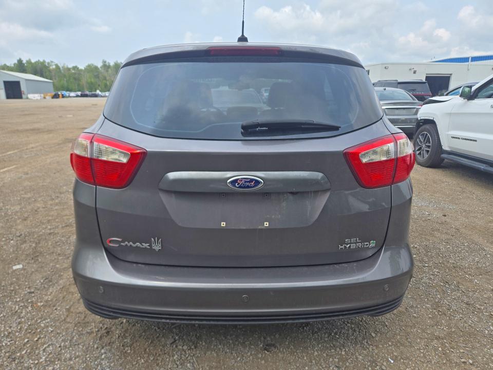Aukcja sprzedaży 2013 Ford C-max, vin: 1FADP5BU6DL548718, numer aukcji: 64381886