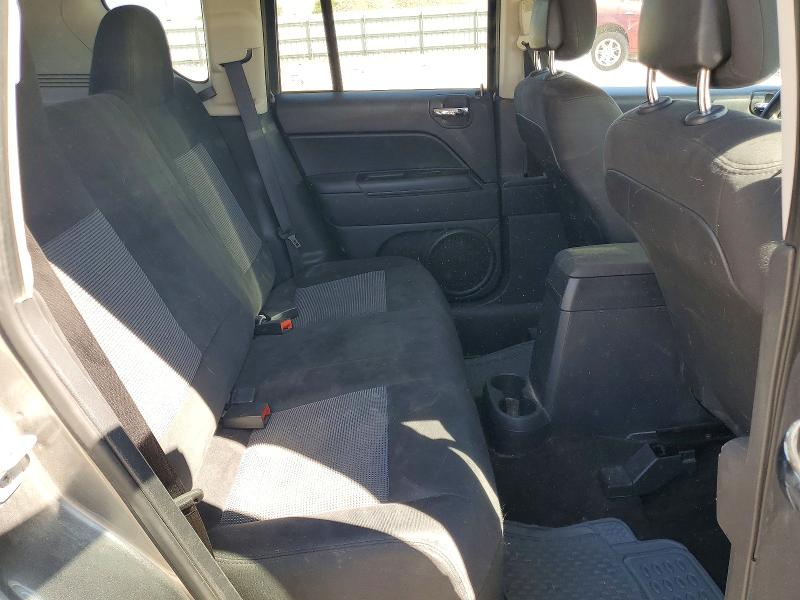 Продажа на аукционе авто 2014 Jeep Compass, vin: 1C4NJCBA1ED552052, номер лота: 64423606