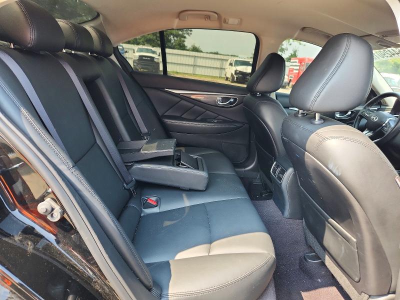 2020 Infiniti Q50 მანქანა იყიდება აუქციონზე, vin: JN1EV7AP4LM207311, აუქციონის ნომერი: 64429016