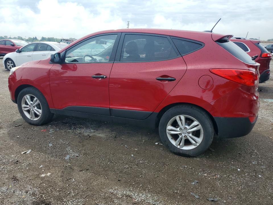 Продаж на аукціоні авто 2013 Hyundai Tucson, vin: KM8JT3AC4DU584533, номер лоту: 62844056