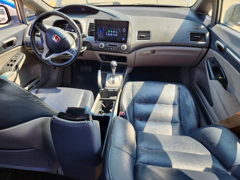 Продаж на аукціоні авто 2010 Honda Civic, vin: JHMFA3F23AS004548, номер лоту: 64668616