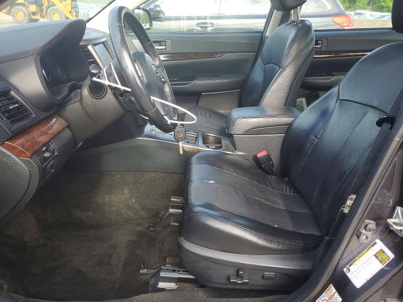2013 Subaru Legacy მანქანა იყიდება აუქციონზე, vin: 4S3BMBP64D3018797, აუქციონის ნომერი: 63820856